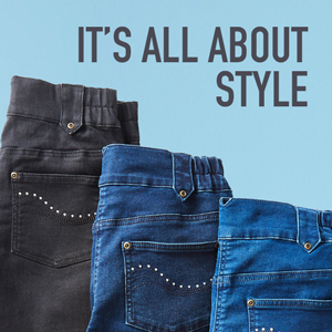 How to style jeans